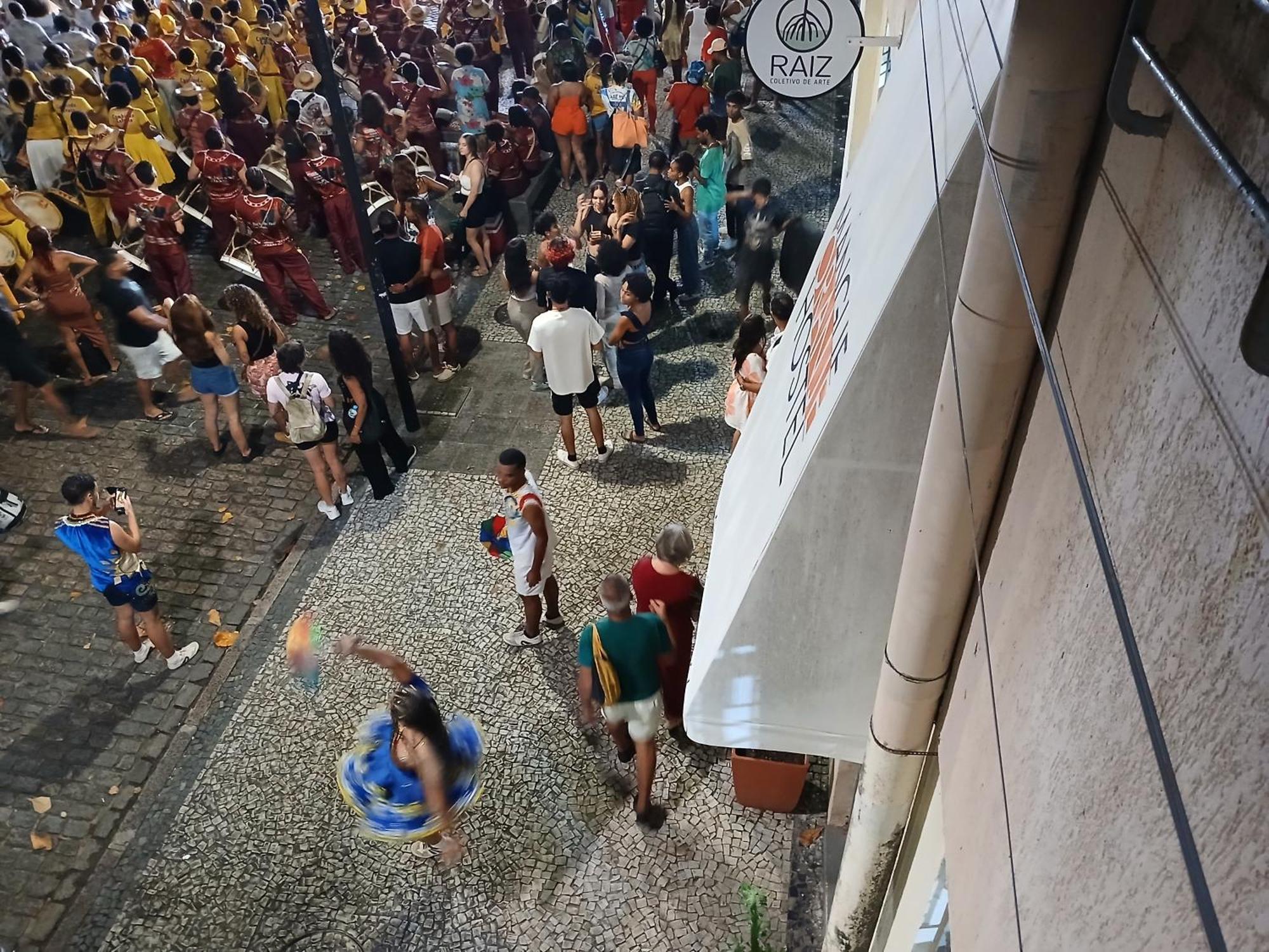 Mangue Oranje Hostel - No Bairro Do Recife Antigo - Old Town Exterior photo