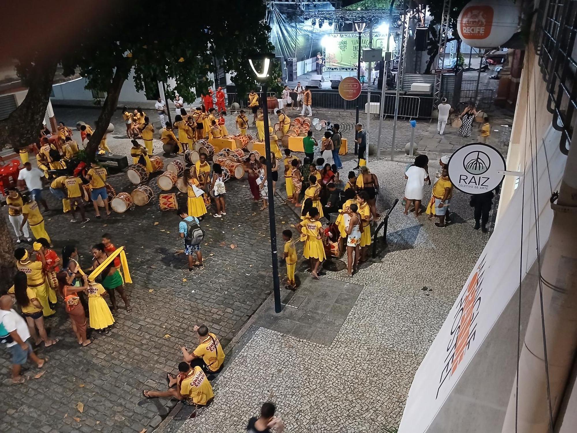 Mangue Oranje Hostel - No Bairro Do Recife Antigo - Old Town Exterior photo