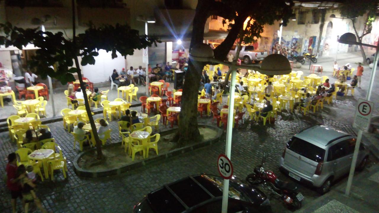 Mangue Oranje Hostel - No Bairro Do Recife Antigo - Old Town Exterior photo