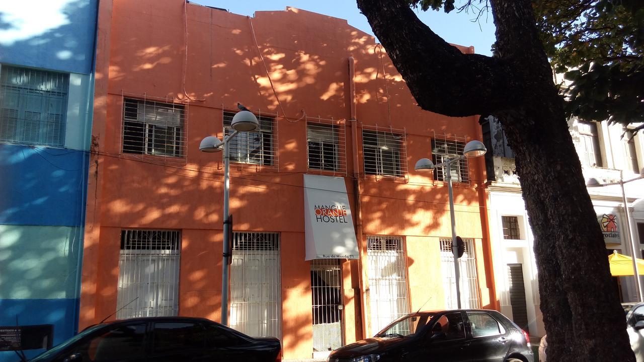 Mangue Oranje Hostel - No Bairro Do Recife Antigo - Old Town Exterior photo