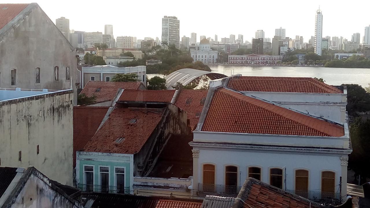 Mangue Oranje Hostel - No Bairro Do Recife Antigo - Old Town Exterior photo
