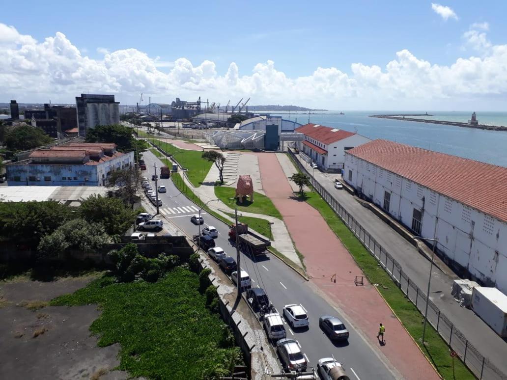 Mangue Oranje Hostel - No Bairro Do Recife Antigo - Old Town Exterior photo